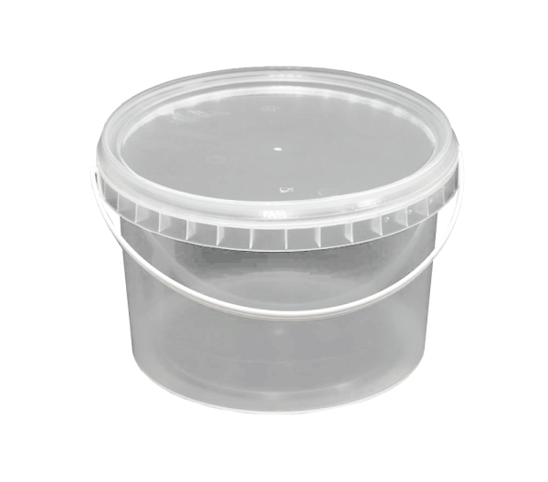 банка 2,2л прозр. прозрачная крышка