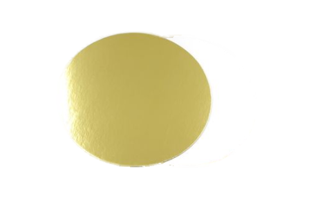 подложка d=280 золото/жемчуг (толщина 3,2)/20 *