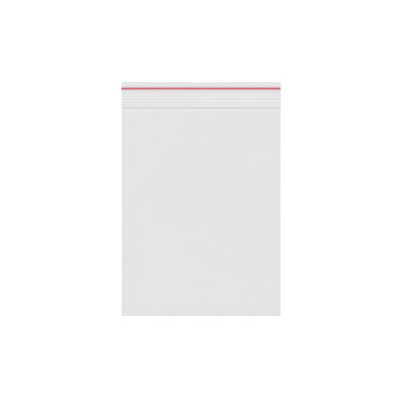 пакет с замком 10х15/100