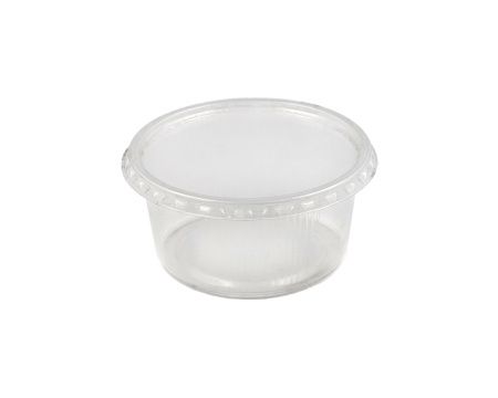 контейнер  250мл круглый УЮ/50