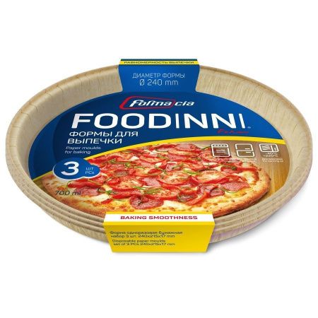 набор форма бумажная пай d-240 С226-17P-3FDN /3 *