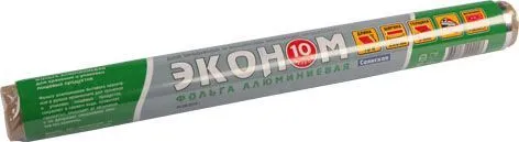 фольга горница стандартная 300х10м в пленке