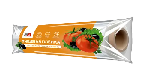 пленка пищ. 30 х 100 ДК